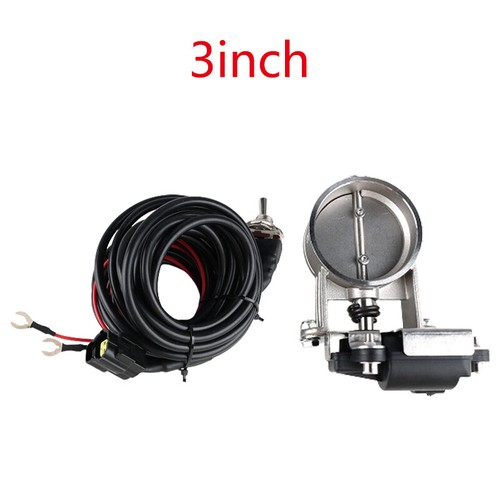 Inch electric exhaust - 3"inch,