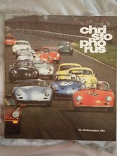 Christophorus Dec 1981 Issue