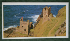 CORNISH TIN MINE   Colour