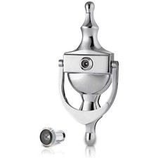 XFORT Door Knocker with Door