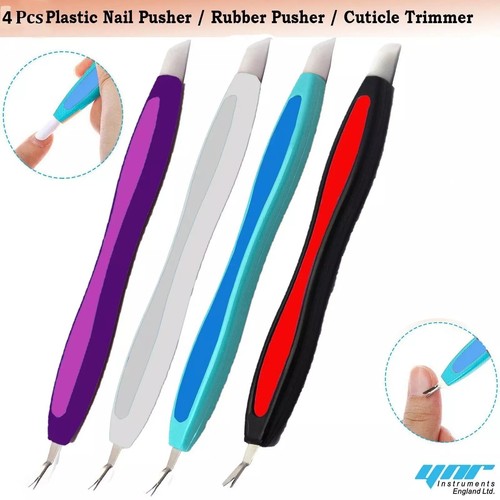 Pack cuticle pusher - cuticle, trimmer