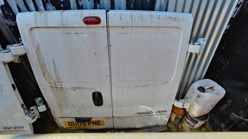 2001 2014 vauxhall vivaro - vauxhall,