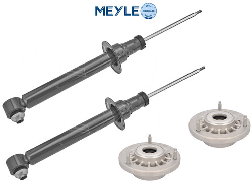 Meyle shock absorbers rear - meyle,