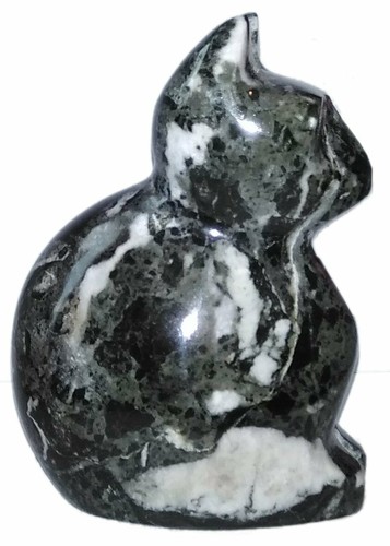 Black and white marble - and,