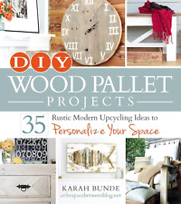 DIY Wood Pallet Projects: 35