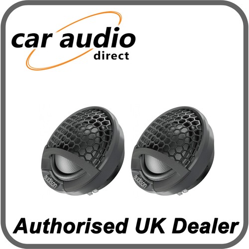 Audison 1 tweeters - audison, 1.1