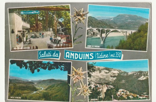 Postcard greetings from - greetings,