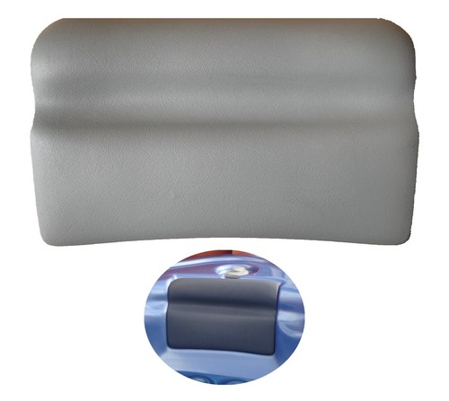 Hot tub pillow - hot, compatible