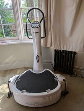 Power Plate Pro 6 Vibration Plate - Commercial Gym Equipment.