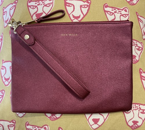 Jack wills quality leather - ,