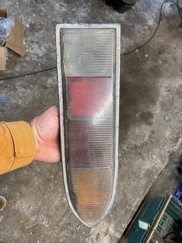 Triumph stag rear lamp - triumph, light