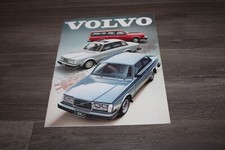 1981 Volvo 242 244 245 262C