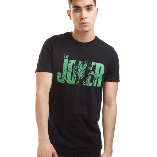 Official comic mens joker - dc,