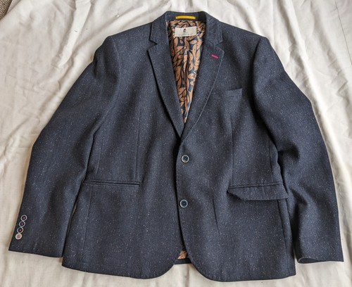 Mens wool mix - blazer, by