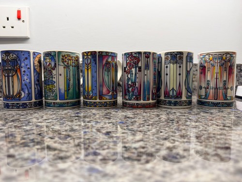 Dunoon mugs stoneware set of - mugs,