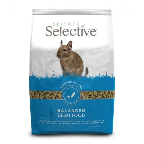 Supreme science selective degu - science,
