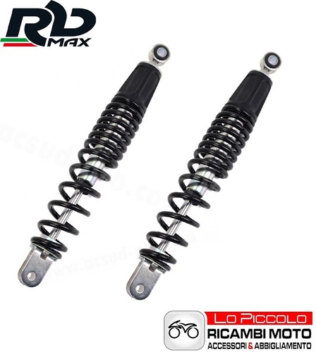 Pair adjustable rear shock - pair,