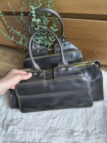 Matt nat vegan leather - matt,