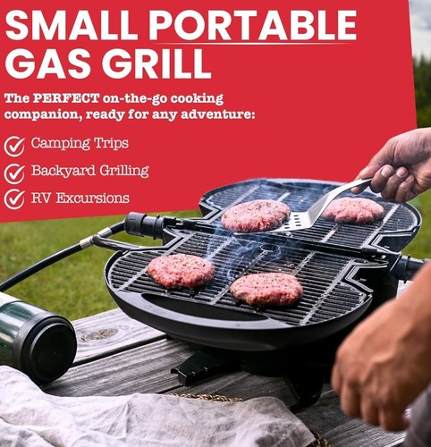 Nomadiq portable propane - portable,
