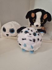 3 TY Bears