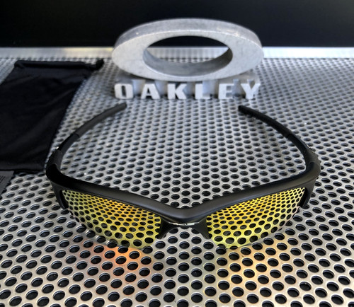 Oakley half jacket xlj - oakley,