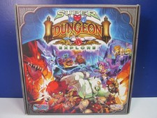 complete SUPER DUNGEON EXPLORE