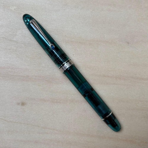 Omas ogiva vision emerald - omas,