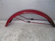 BSA B50 Triumph T25 Front