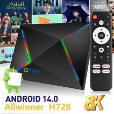 Smart box android14 - smart, tv
