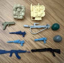 Gi Joe Action Force Vintage