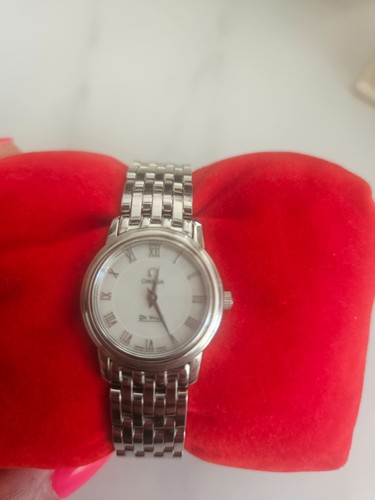 Ladies omega ville quartz - omega,