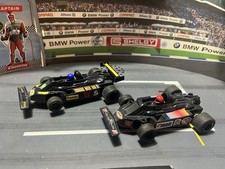 Scalextric 1/32 Slot Cars Lot