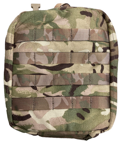 Team medic pouch plce - team,