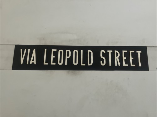 Via leopold street - via,