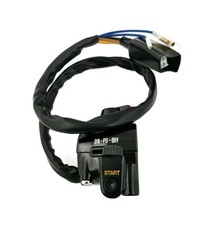 Steering wheel switch for