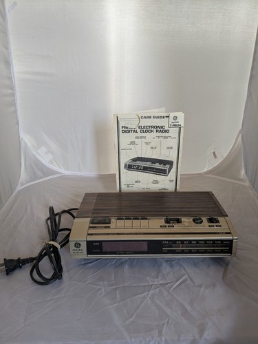 General electric 4634 - general,