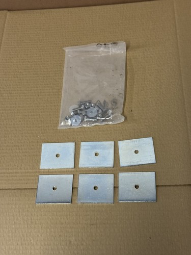 6pcs spreader plates for - plates, van