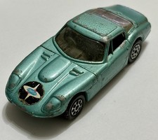 MARCOS 3 litre CAR - 1970 RARE