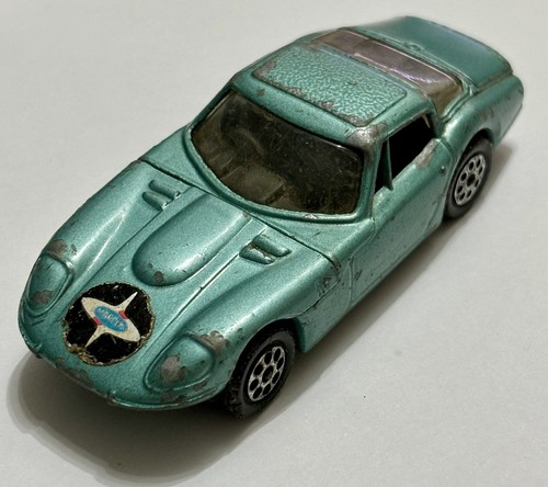 Marcos litre car 1970 - litre,