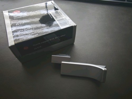 Leica thumb support 24015 - leica,