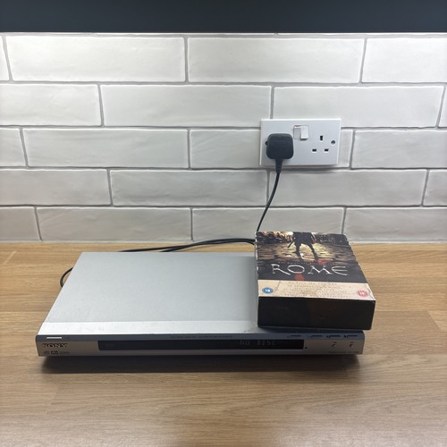 Sony dvd player - dvd,