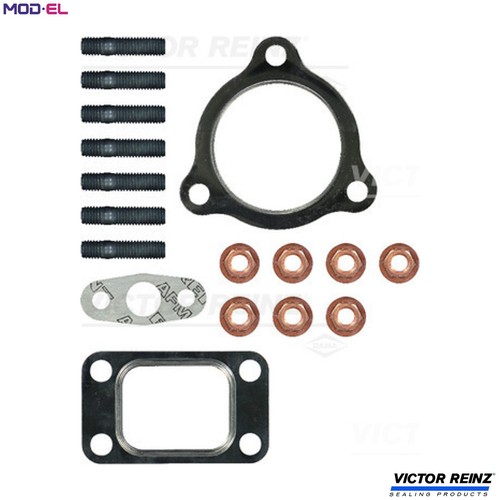 Mounting kit charger - mounting,