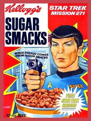 Sugar smacks star - sugar,