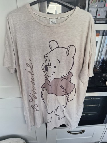Disney ladies night shirt size - ladies,