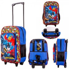 Navy Batman Kids Trolley