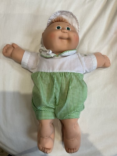 Cabbage patch kids preemie - kids,