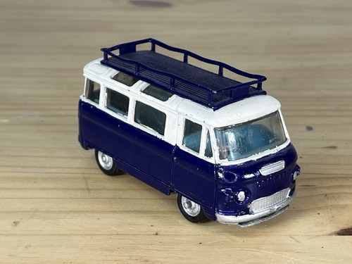 Corgi toys 479 commer 2500 - toys,