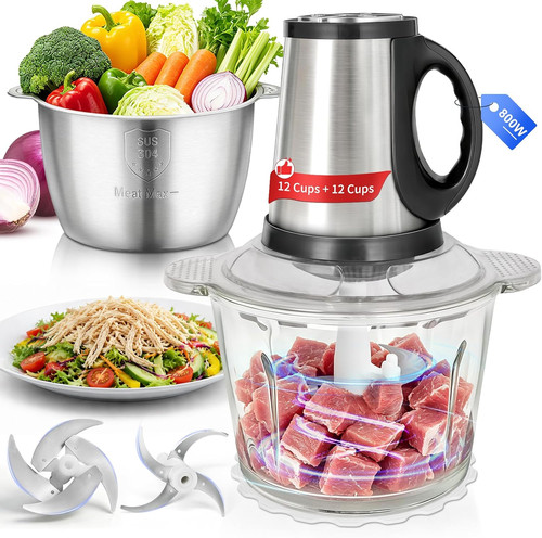 Food processor - food, processor-2