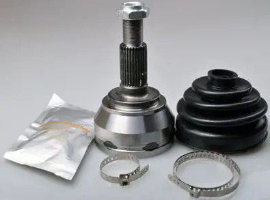 Driveshaft joint wheel side - cv,