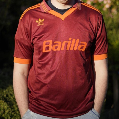 1992 roma home - 1992/94,
